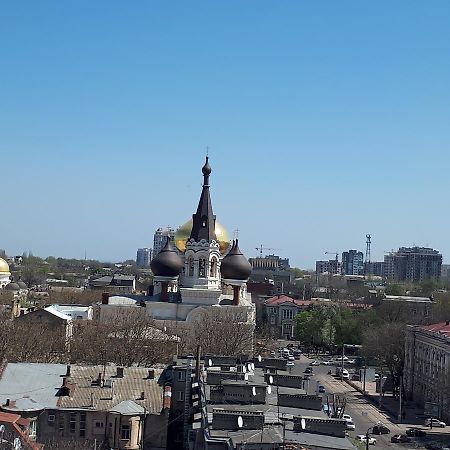 Дом На Екатерининской Одеса Екстер'єр фото